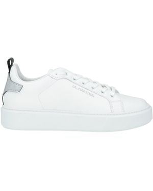 La Martina Trainers - White