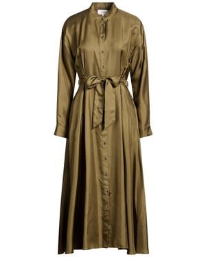 Xirena Vestido Midi - Neutro