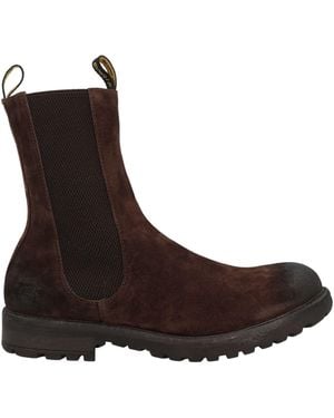 JP/DAVID Ankle Boots - Brown