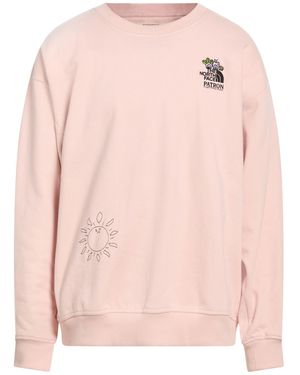The North Face Sweatshirt - Pink