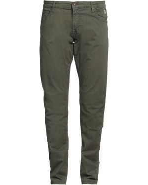 Roy Rogers Trouser - Green