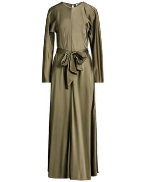 Forte Forte Vestido Largo - Verde