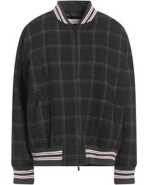 Circolo 1901 Jacket Virgin Wool, Cashmere - Black