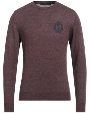 Billionaire Pullover - Lila