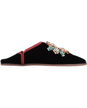 Roger Vivier Mules & Clogs - Black