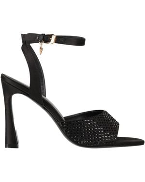 Versace Sandals - Black