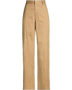 GOOD AMERICAN Trousers - Natural