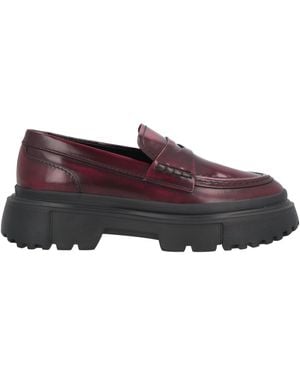 Hogan Mocassino - Viola