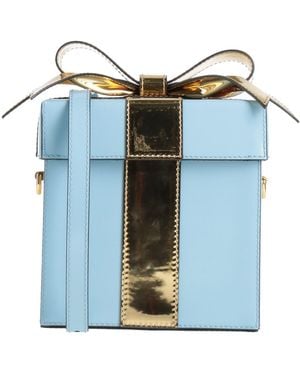 Moschino Bolso Con Bandolera - Azul