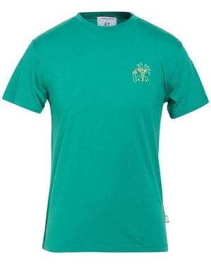 Maison Labiche X E.T. The Extra-Terrestrial T-Shirt Organic Cotton - Green