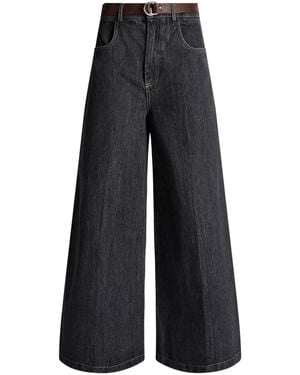 Motel Jeans Cotton - Blue