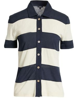 Aspesi Chemise - Bleu