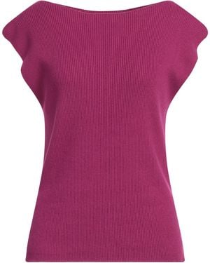 Emporio Armani Pullover - Lila