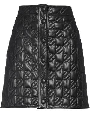 MSGM Mini Skirt - Gray