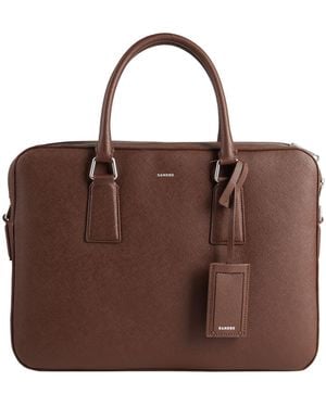 Sandro Handbag - Brown