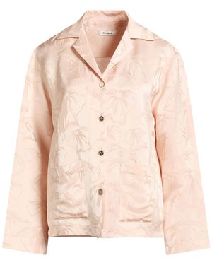 Sandro Blazer Viscose - Pink