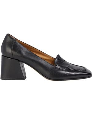 Pomme D'or Loafers Leather - Black