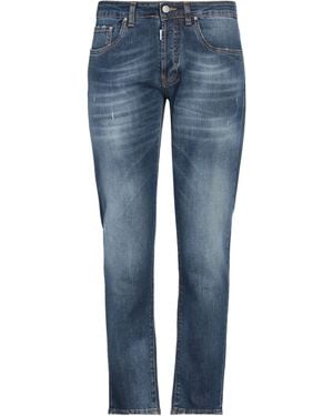 Takeshy Kurosawa Jeans - Blue