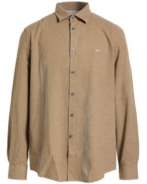 Harmont & Blaine Shirts - Natural