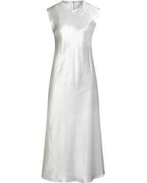 Vince Midi-Kleid - Weiß