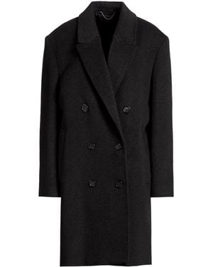 TOTEME Abrigo - Negro