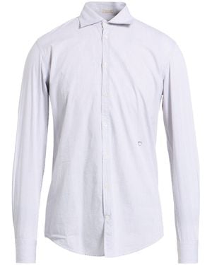 Massimo Alba Shirts - White