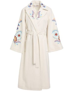CONNOR & BLAKE Coat - White