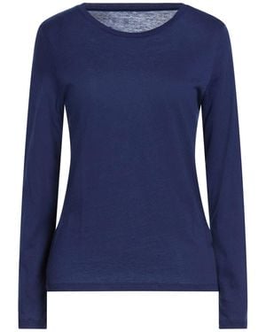 Majestic Filatures T-Shirt - Blue