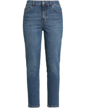 Grifoni Jeanshose - Blau