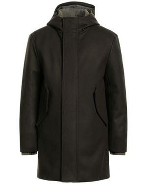 Paoloni Coat - Black
