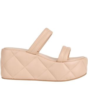 Le Silla Sandale - Pink