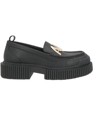 ARMANI EXCHANGE Loafer - Black