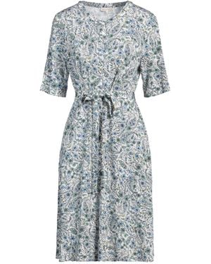 Camicettasnob Mini-Kleid - Grau