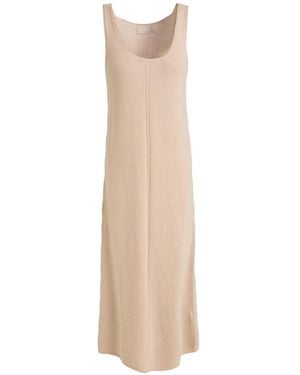 Drumohr Midi Dresses - White