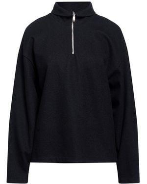 PANGAIA Sweater Recycled Wool, Wool - Blue