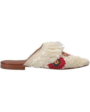 De Siena Mules & Clogs - Pink