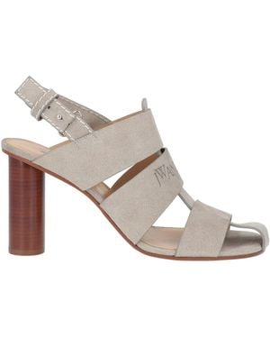 JW Anderson Sandalias - Blanco