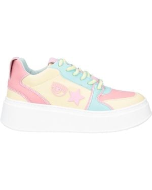 Chiara Ferragni Sneakers - Gelb