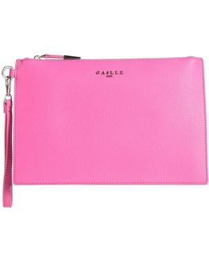 Gaelle Paris Handbag - Pink
