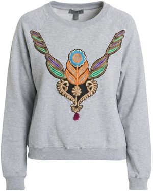 Soallure Sweatshirt - Grau