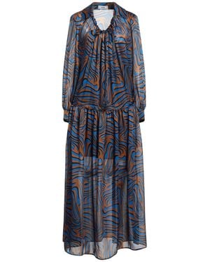 Jijil Maxi Dress - Blue
