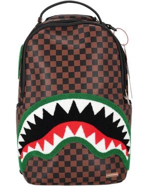 Sprayground Rucksack - Rot