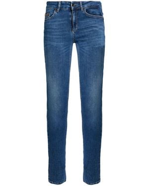 Liu Jo Jeans Cotton, Elastane - Blue