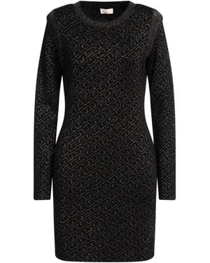 Liu Jo Mini Dress - Black
