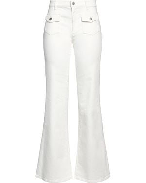 P.A.R.O.S.H. Trousers - White