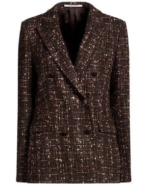 Tagliatore 0205 Blazer - Brown