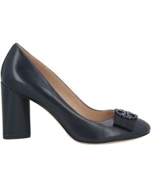 Tory Burch Court Shoes - Blue