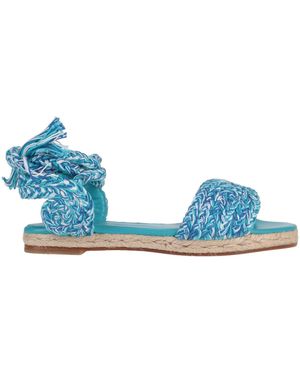 ANTOLINA PARIS Espadrilles - Blue
