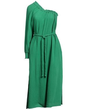 Xirena Midi Dress - Green