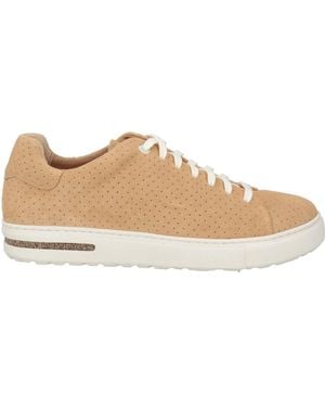 Birkenstock Sand Trainers Leather - Natural